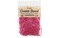 Essentials by Leisure Arts Crinkle Shred Bag, Hibiscus, 2oz Shredded Paper Filler, Crinkle Cut Paper Shred Filler, Box Filler, Shredded Paper for Gift Box, Paper Crinkle Filler, Box Filling